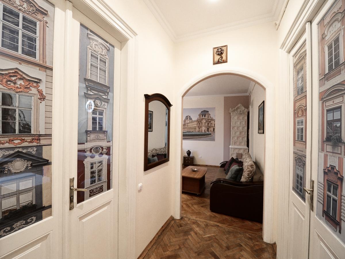The Historical Family Nest In City Centre Lemberg Exterior foto