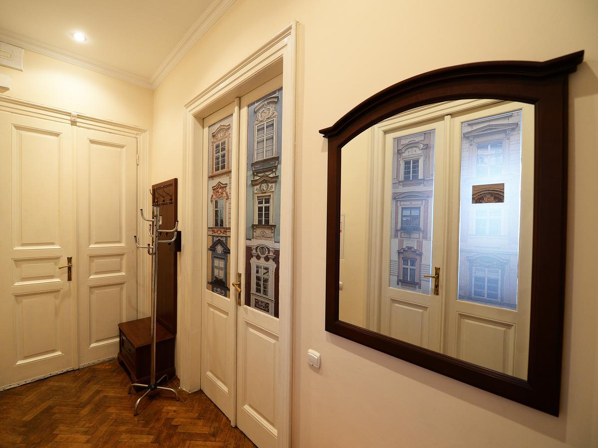 The Historical Family Nest In City Centre Lemberg Exterior foto