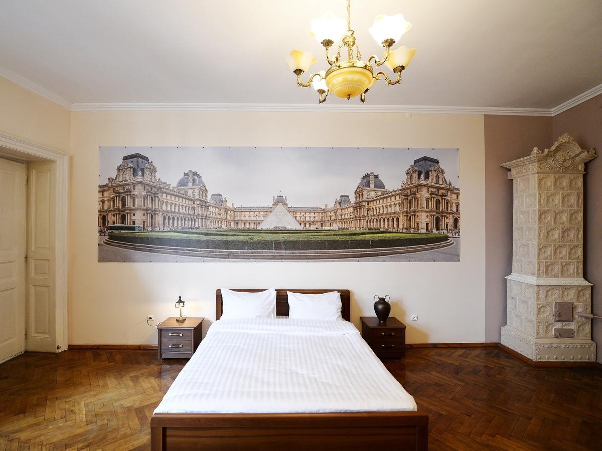 The Historical Family Nest In City Centre Lemberg Exterior foto