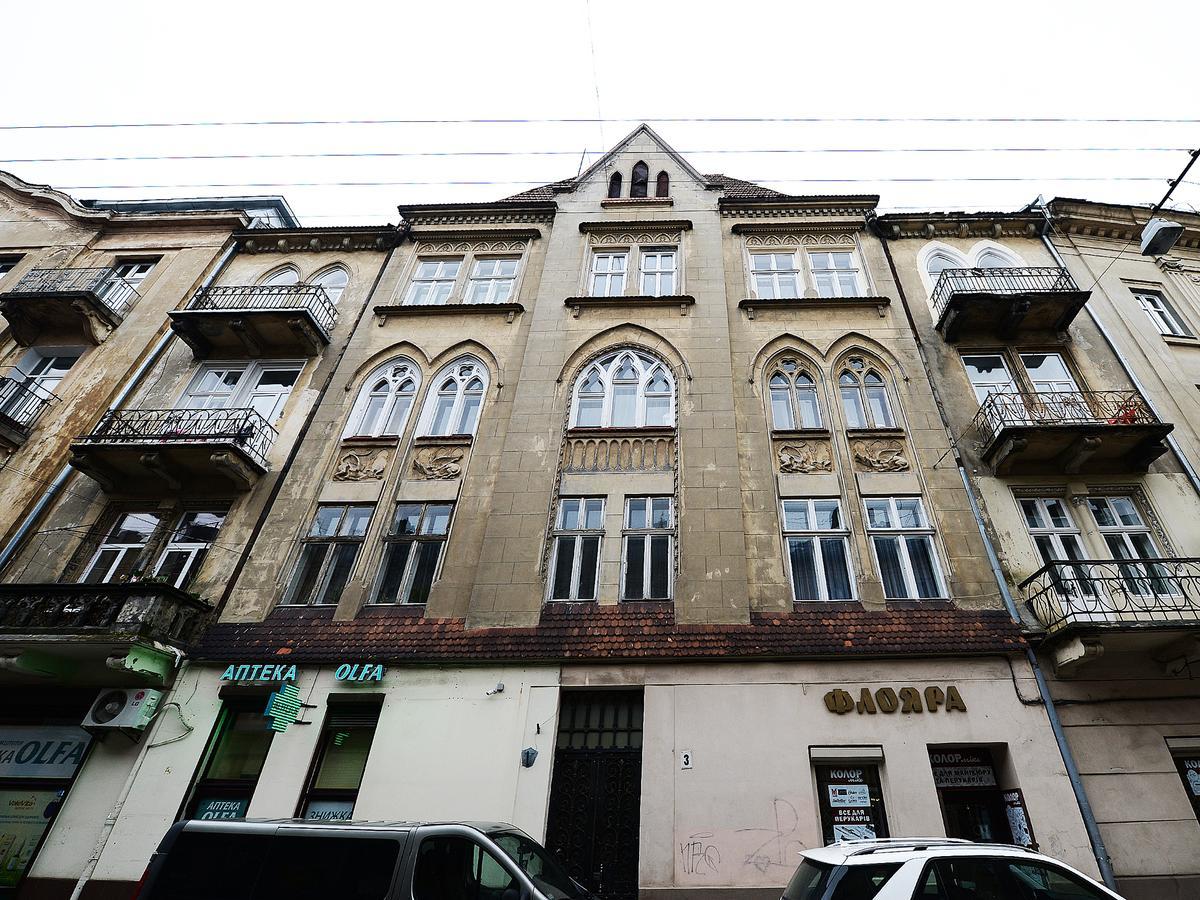 The Historical Family Nest In City Centre Lemberg Exterior foto