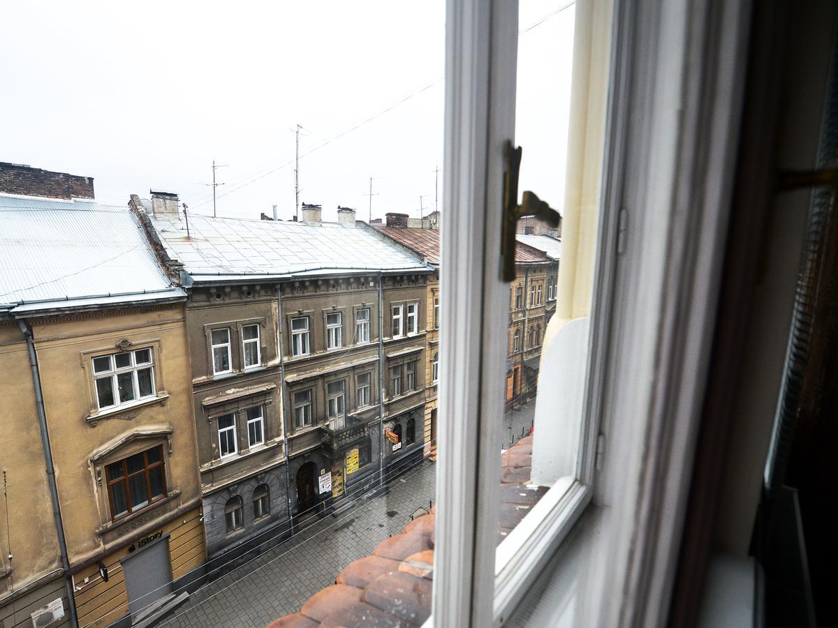 The Historical Family Nest In City Centre Lemberg Exterior foto
