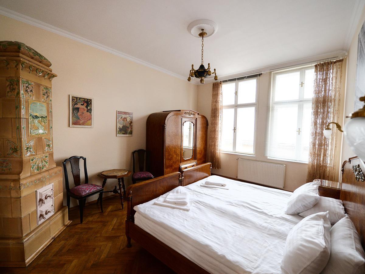 The Historical Family Nest In City Centre Lemberg Exterior foto